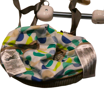 Bright Starts Playful Parade Door Jumper, Multi, 2320 Grams