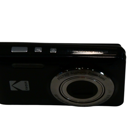 Kodak PIXPRO FZ55 Friendly Zoom Digital Camera - Black