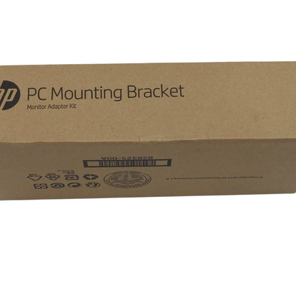 HP Commercial Specialty N6N00AT PC Mounting Bracket for MNTs