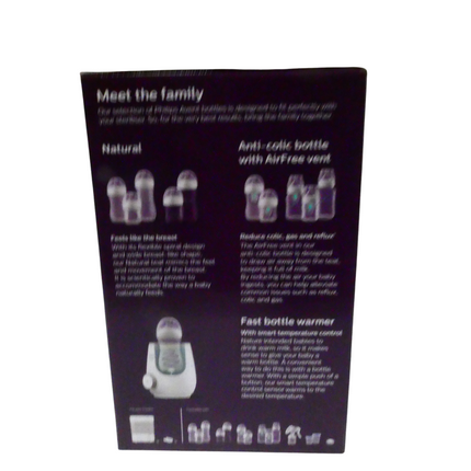 Philips Avent Electric Steam Steriliser and Dryer, SCF293/00