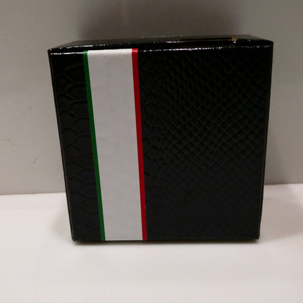 Roberto Bianci Men's RB70987 Messina Stainless Steel Quartz Watch