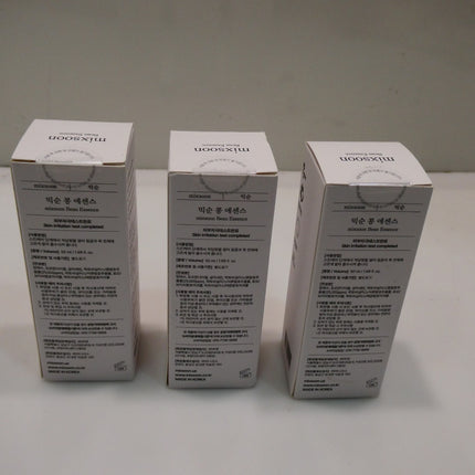 Mixsoon Bean Essence 50 ml (Pack of 3)