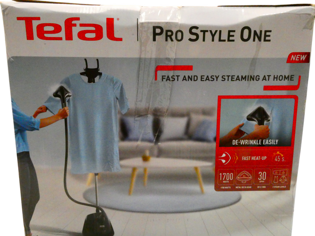 Tefal Pro Style One Garment Steamer, IT2461