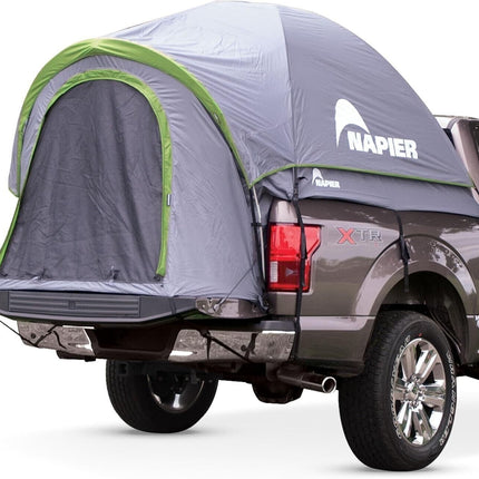 Napier Backroadz Truck Bed Camping Tent - Waterproof 2-Person Tent  #19066