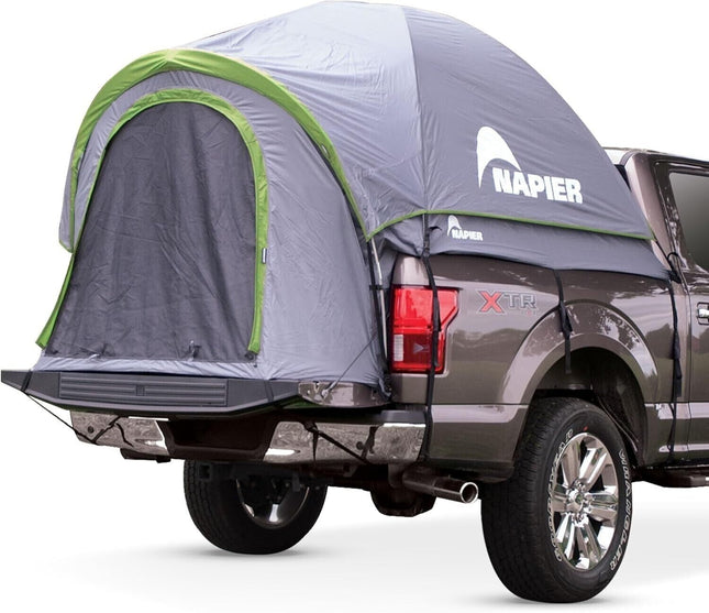 Napier Backroadz Truck Bed Camping Tent - Waterproof 2-Person Tent  #19066