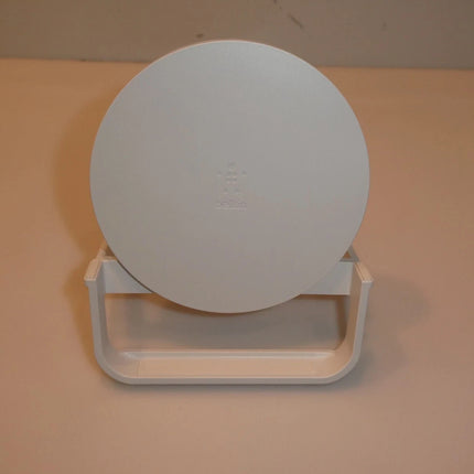 Belkin BoostUp Charge Wireless 10W Charging Stand White