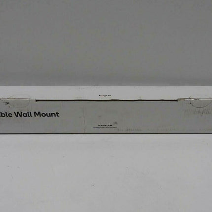 Kogan Slim Tilt Adjustable TV Wall Mount for 32" - 65" TVs