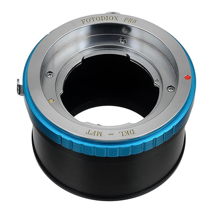 Fotodiox Pro Lens Mount Adapter - Kodak Retina Rangefinder and Retina Reflex SLR