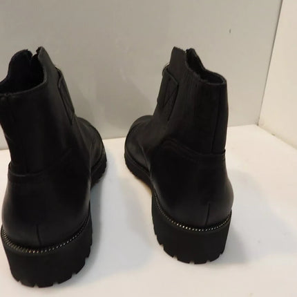 Cecelia Women's Tillery Combat Boot, Black, Size - 8 US