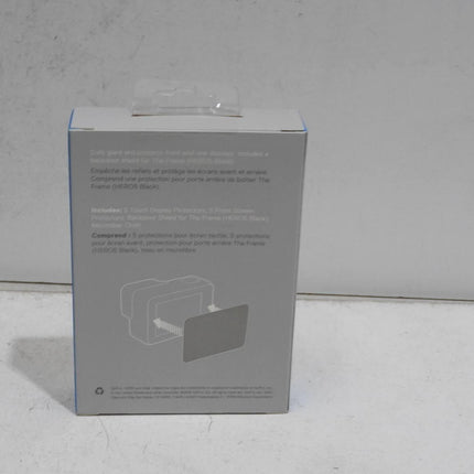 GoPro Screen Protectors (HERO5 Black) DSC Accessories - Black