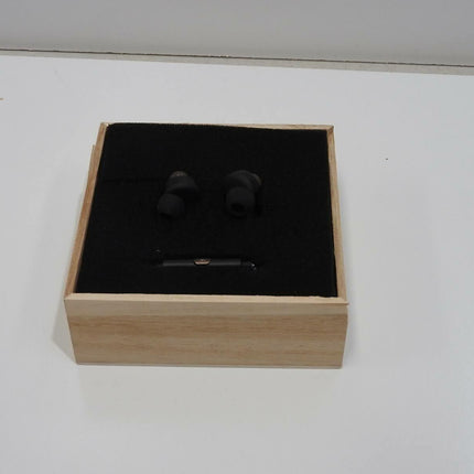 Kreafunk aGEM Earphones - Black