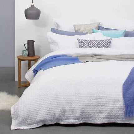 Bambury Elise Quilt Cover Set Double