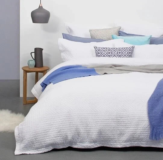 Bambury Elise Quilt Cover Set Double