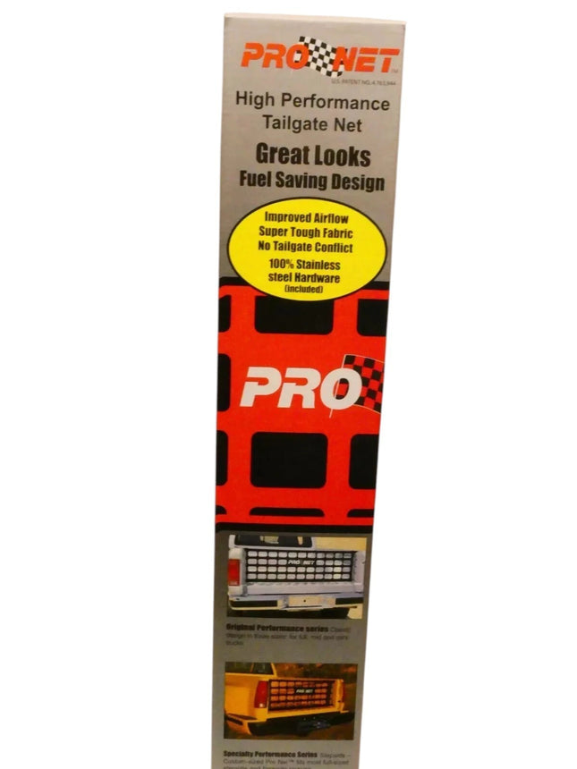 Covercraft PN007 Heavy-Duty ProNet Tailgate Net - Black