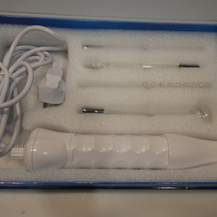 High Frequency Facial Wand 4 in 1 Portable High Frequency Facial Skin Machine fo