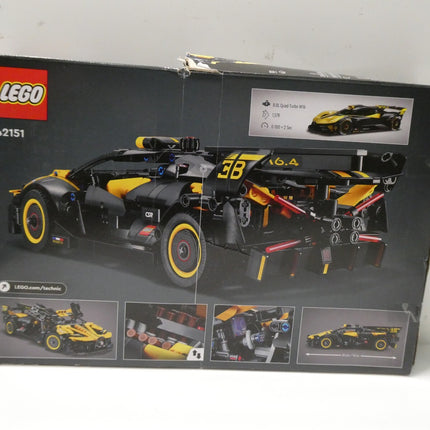 LEGO TECHNIC: Bugatti Bolide (42151)