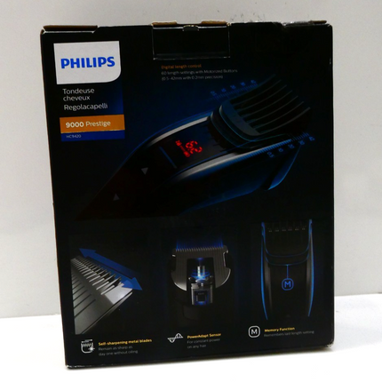 Philips Series 9000 Hair Clipper Chrome HC9420/15