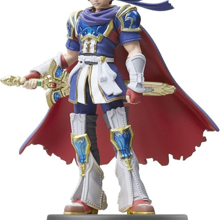 Nintendo Amiibo Super Smash Bros. - Roy No. 55