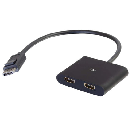 C2G DisplayPort to HDMI Monitor Splitter MST Mini DP to Dual HDMI
