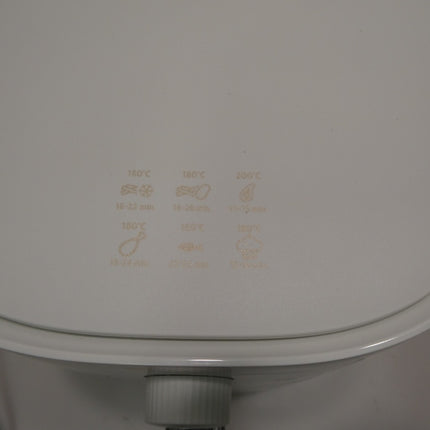 Philips Airfryer Essential with Rapid Air Technology Fry/Bake/Grill HD9200/21