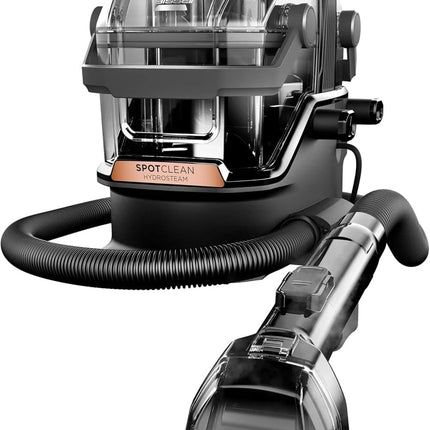 BISSELL Spotclean Hydrosteam 3689F | Powerful 1100W Spot Cleaner for Carpets