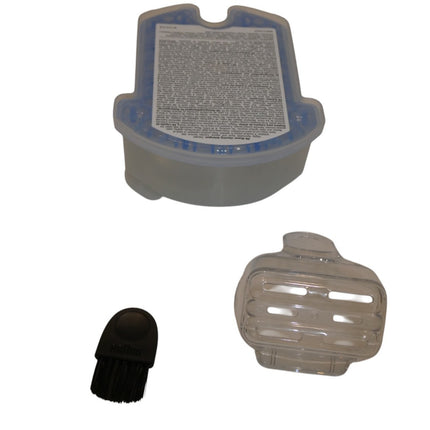 Braun Series 3 3050 Electric Shaver for Men with Cleaning Center