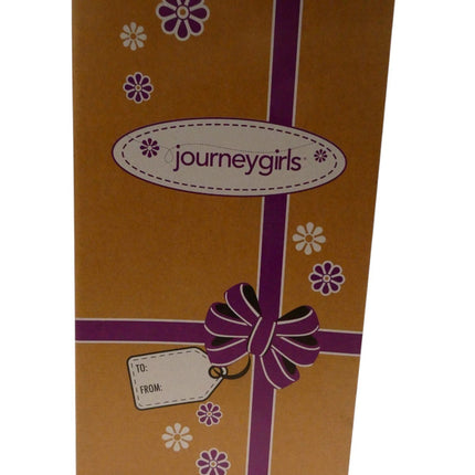 Journey Girls 18-Inch Callie Hand Painted Doll with Brown Hair and Brown Eyes