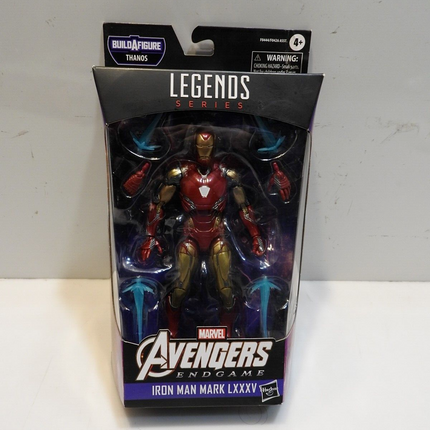 Avengers Marvel Legends Series Endgame 6" Collectible Action Figure Iron Man