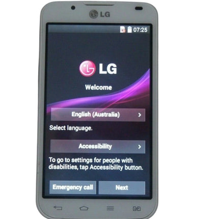 LG P716 Smartphone L7 II Dual SIM GSM Mobile Phone