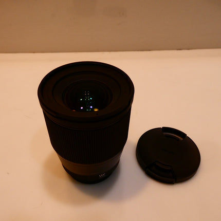 Sigma Fujiflim Micro Four Third Mount F/MFT 16mm F1.4 DC DN, 67mm Contemporary