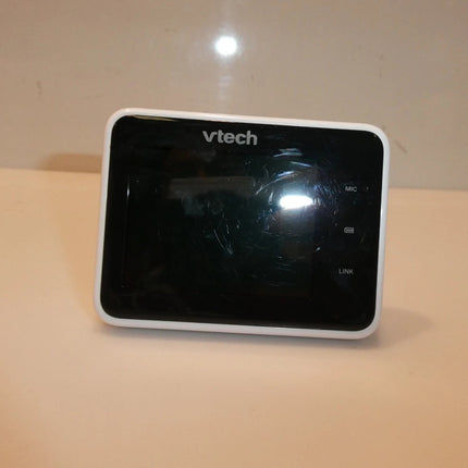 VTech RM2751 2.8" Smart Wi-Fi 1080p HD Video Baby Monitor with Remote Access