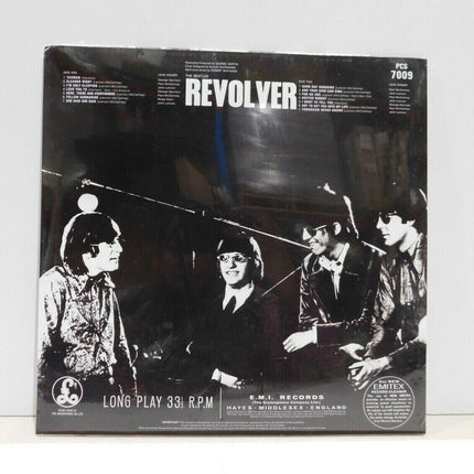 The Beatles ‎– Revolver Vinyl LP