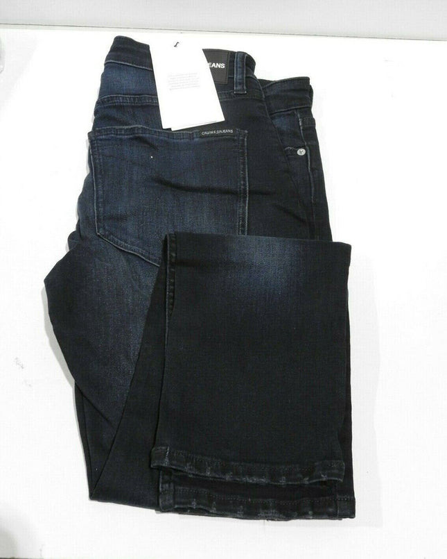 Calvin Klein Core Skinny Denim 41BA343800 32Wx30L Boston Blue