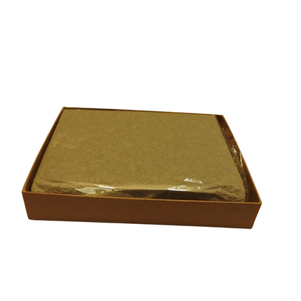 Loop Leather Wallets for Men, Chocolate - One Size