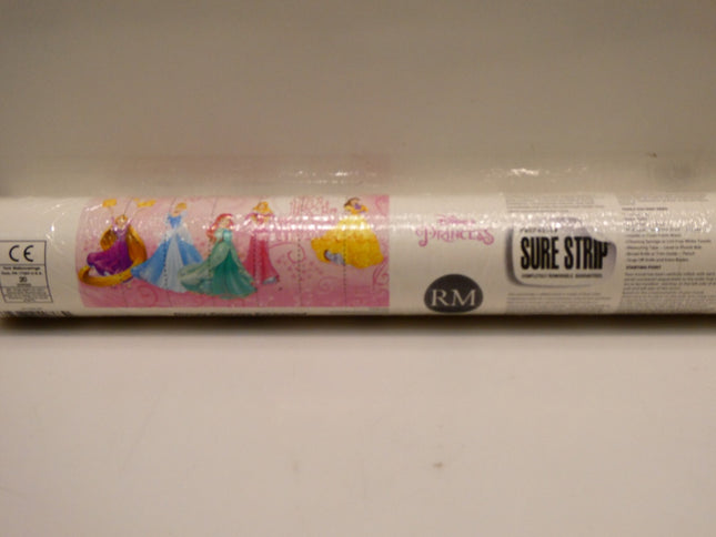 RM Room Mate Disney Princess Enchanted XL Wallpaper Mural JL1388M