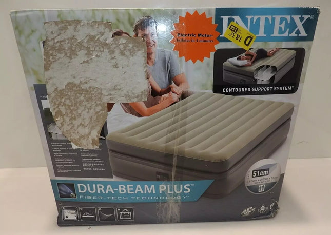 Intex Elevated Airbed