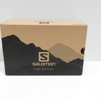 Salomon Tech Sandal Feel Men's Sandals, Urban Chic/Forever Blue/Pearl Grey US 10