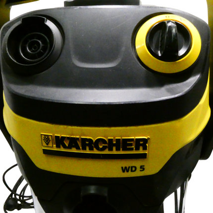 Karcher WD 5 PREMIUM Vacuum Wet & Dry 30L