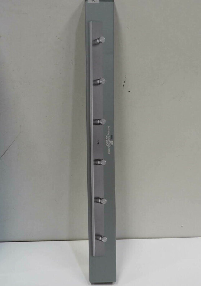 Zack 50662 ACCOLO Coat Rail