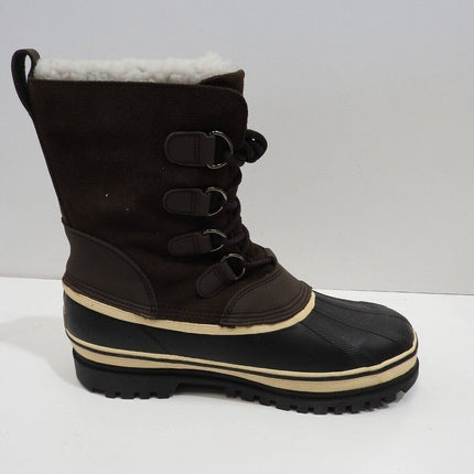 Northside Men's Back Country Boots, Brown (Brown), 8 AU