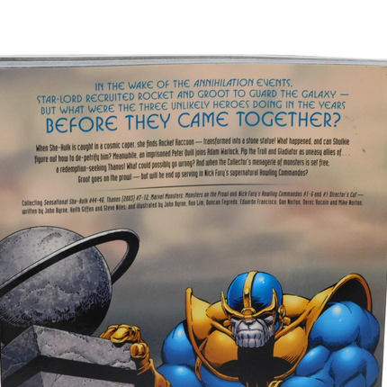 Guardians of the Galaxy Road to Annihilation Vol 2