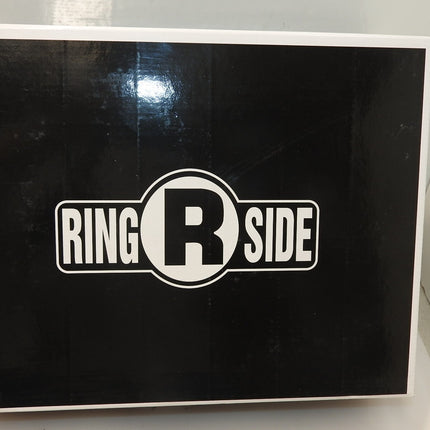 Ringside Undefeated Wrestling Boxing Shoes, US 10
