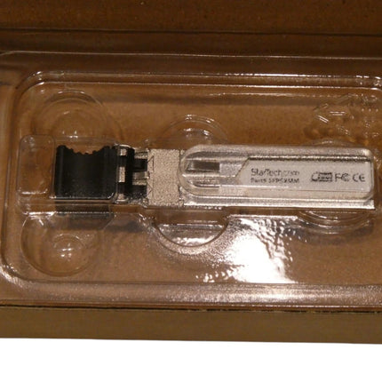 StarTech SFPSXMM Gigabit 850nm Multi Mode SFP Fiber Optical Transceiver LC 550m