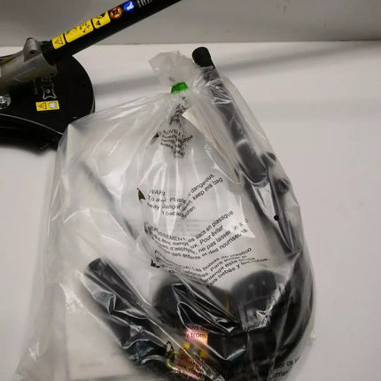 TrimmerPlus TPB720 Brushcutter with J-Handle for Attachment Capable String Trimm