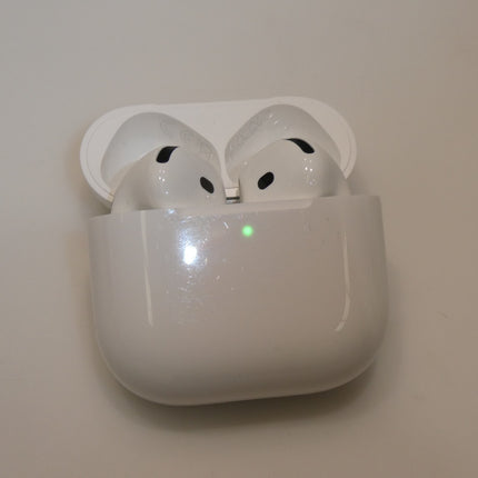 Apple AirPods 4 with Active Noise Cancellation MXP93ZA/A - White