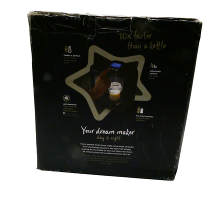 Tommee Tippee Perfect Prep Day & Night the Baby Bottle Maker Machine with Digita