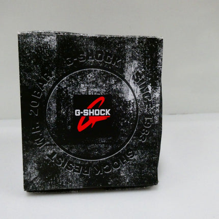 G-SHOCK Men's GGB100-1A3 Analog-Digital Watch, Black/Green