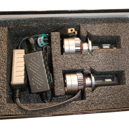 LIGHTFOX V6-H7-LF*2 H7 18000Lm Led Headlight Kit