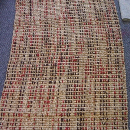 100% Jute Rug 230cm x 120cm