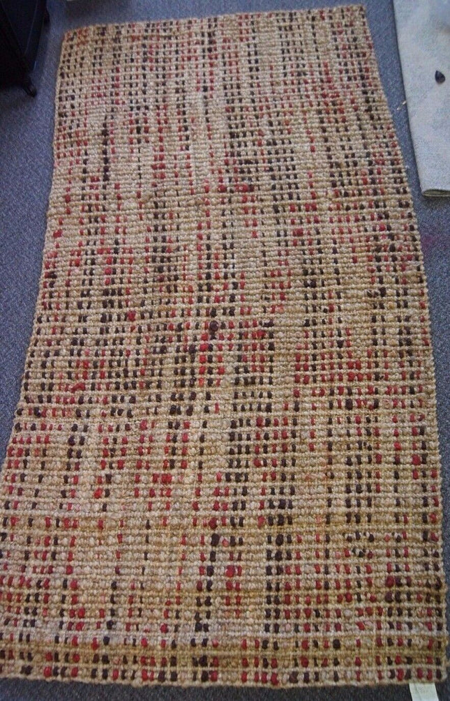 100% Jute Rug 230cm x 120cm